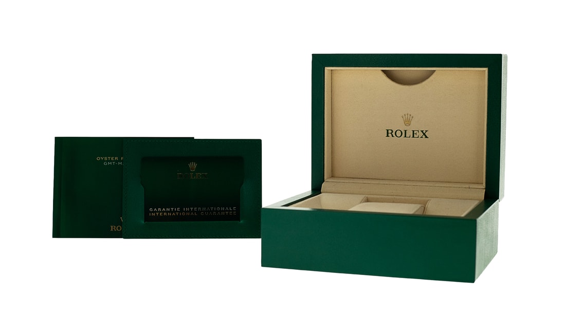 Rolex GMT Master II 126710 BLRO Image 4